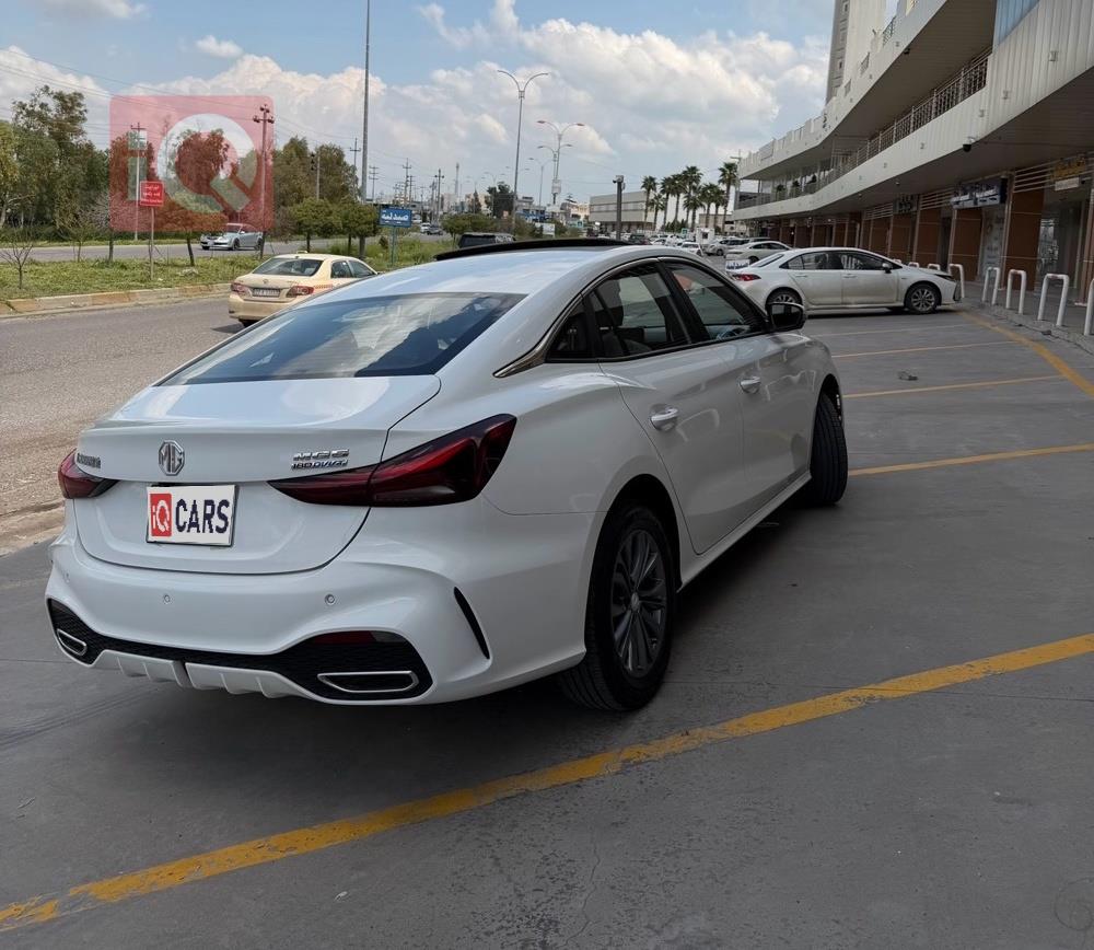 ام جي GT